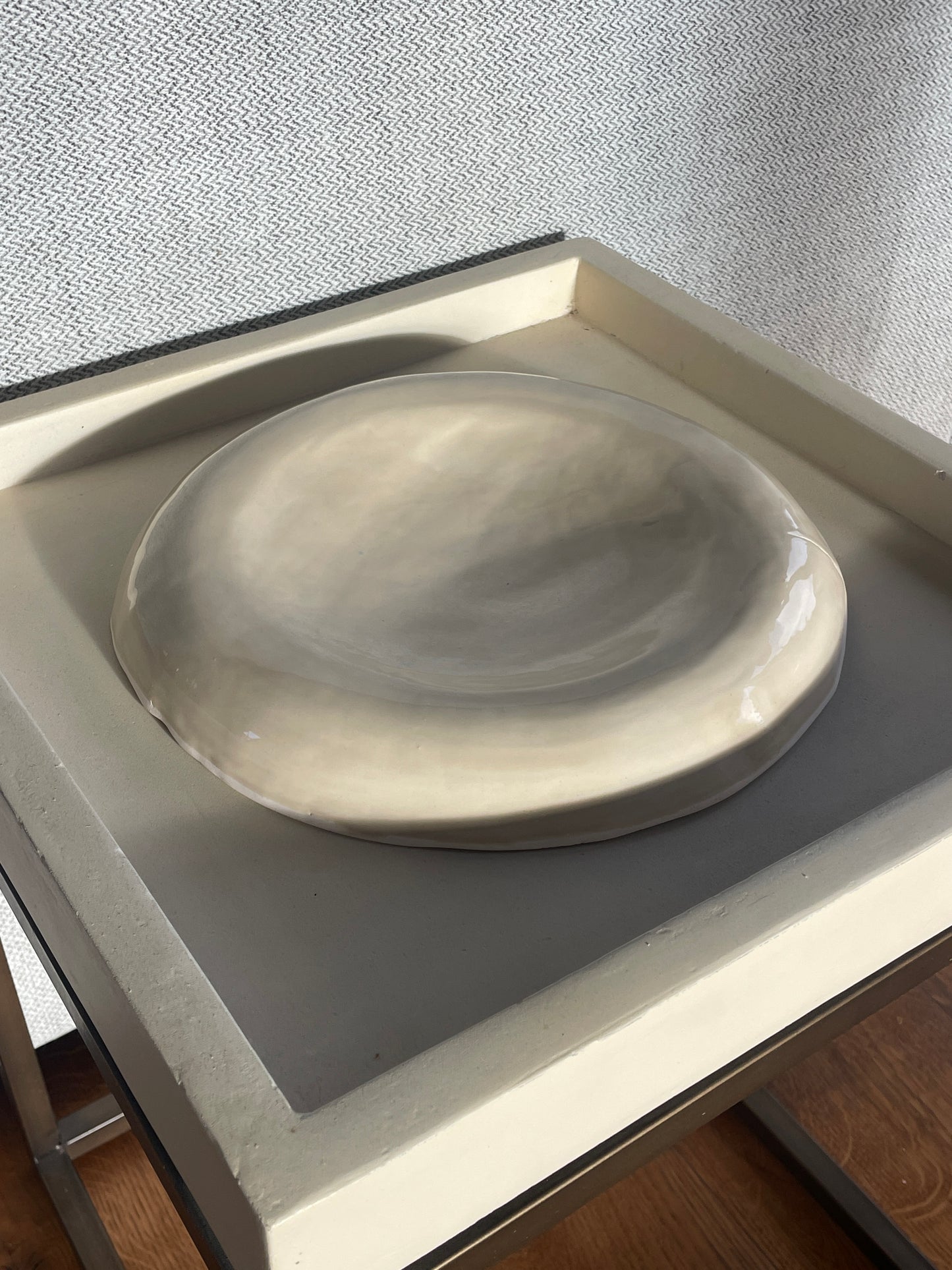 XXL Bubble plate
