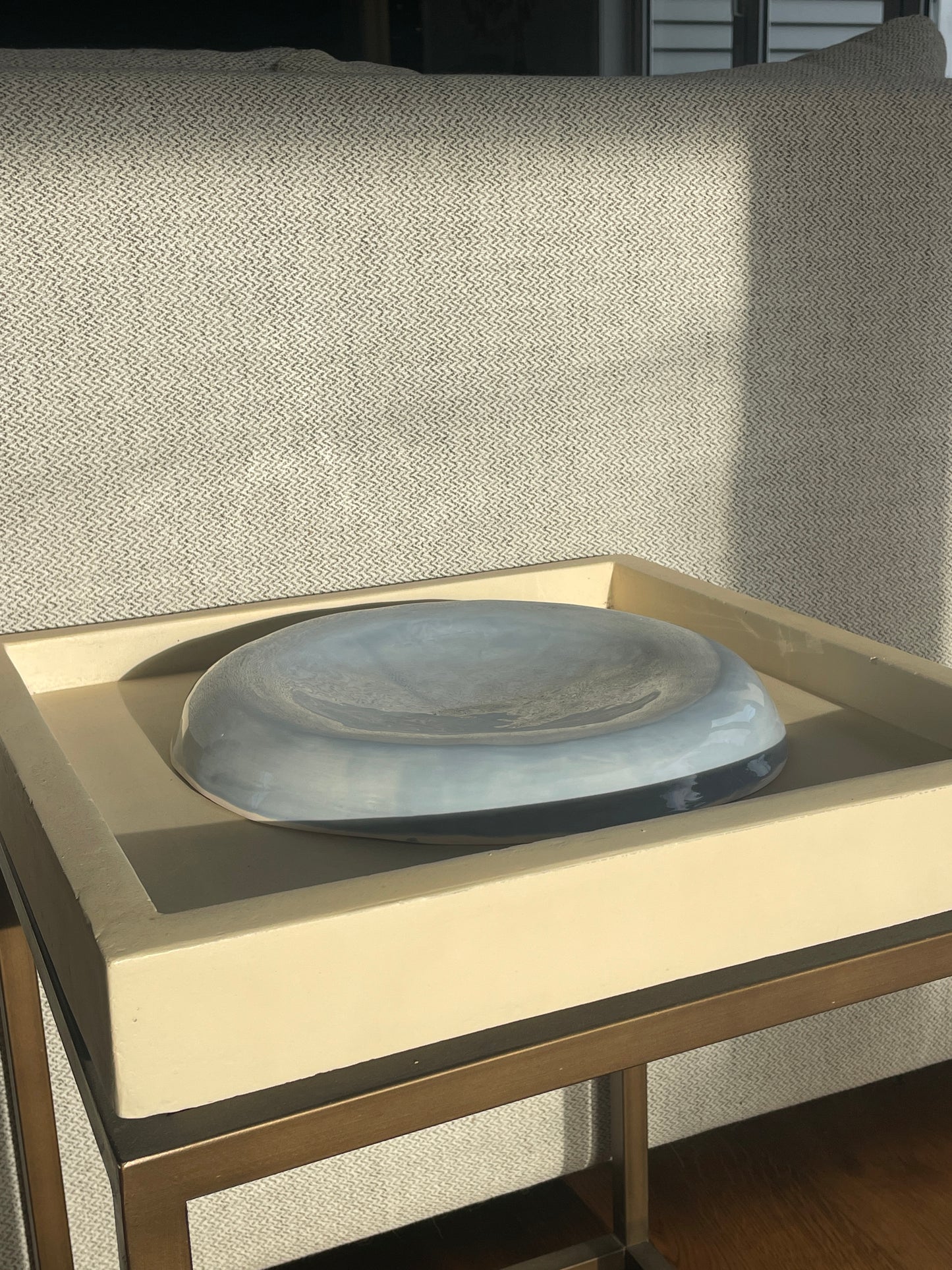 XXL Bubble plate